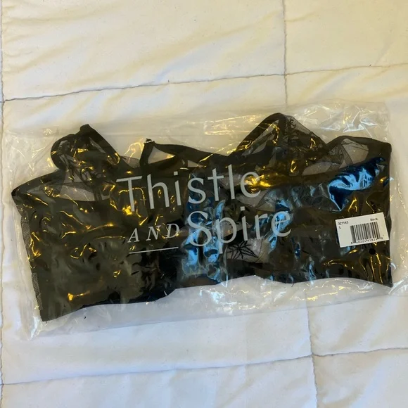 NWT Thistle and Spire Scorpio Bra - Picture 12 of 12